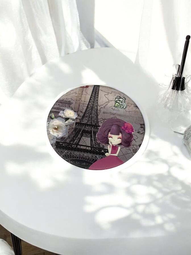 Люстерко двостороннє м.H116J7