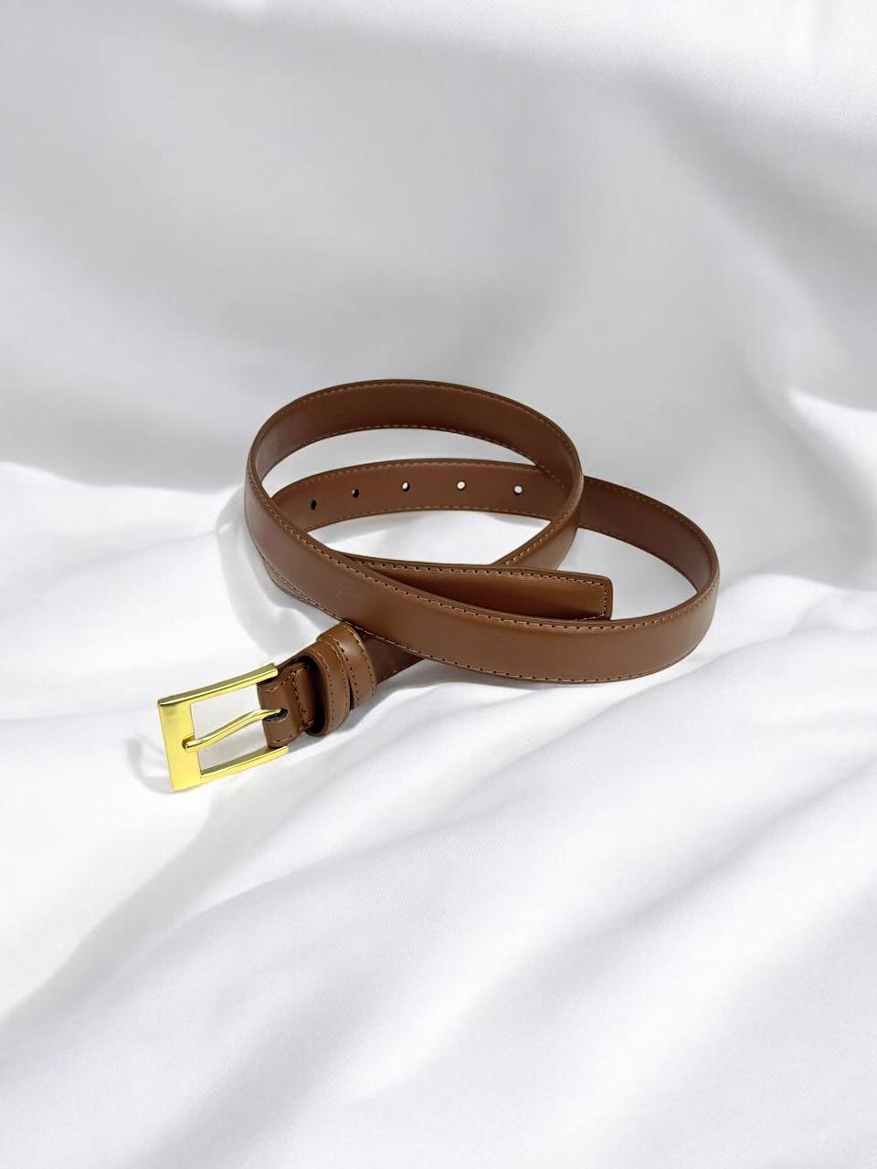 Пасок "класичний" (екошкіра) 2,5см м.825