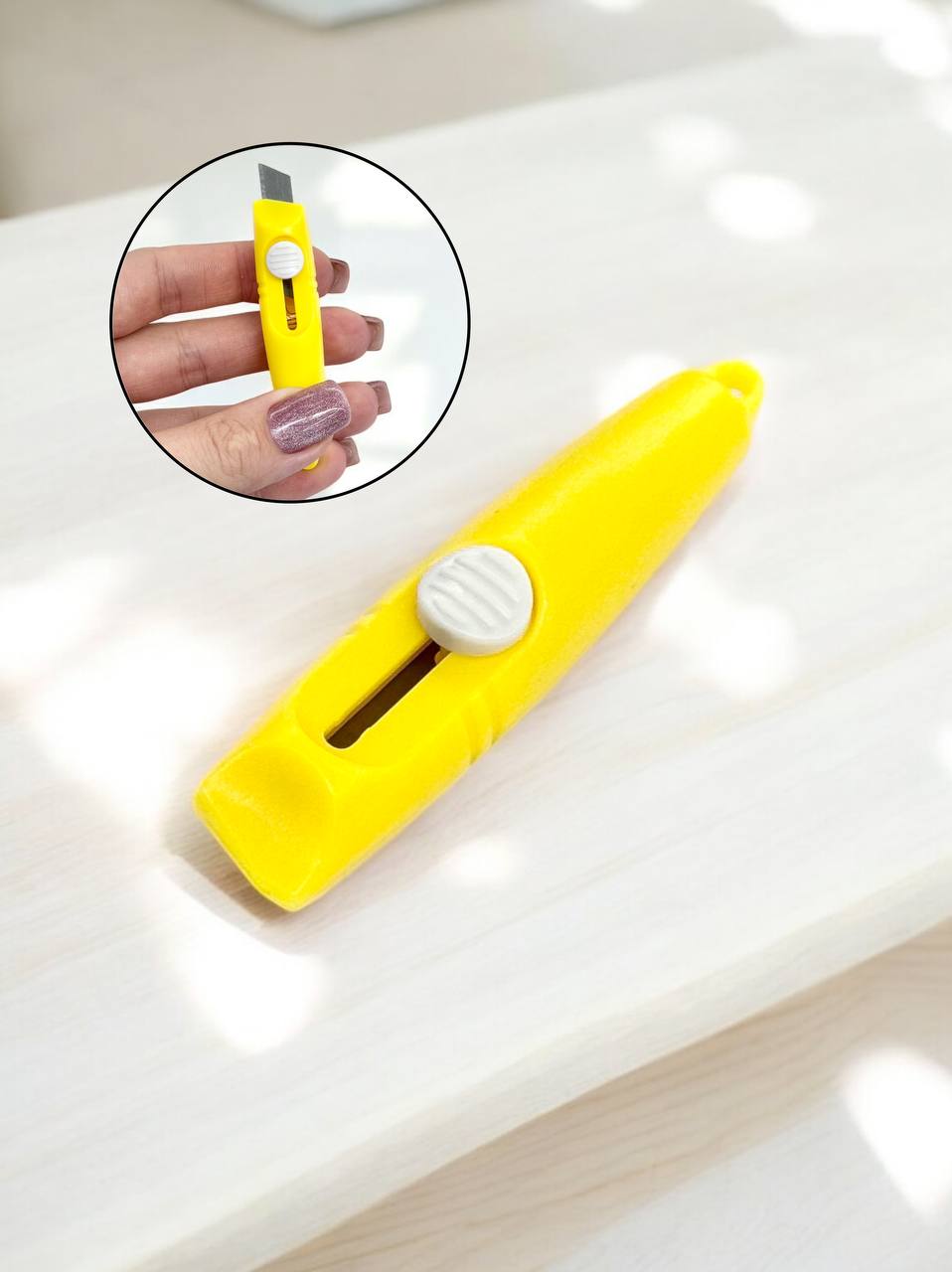Ніж канцелярський mini м.901OPP
