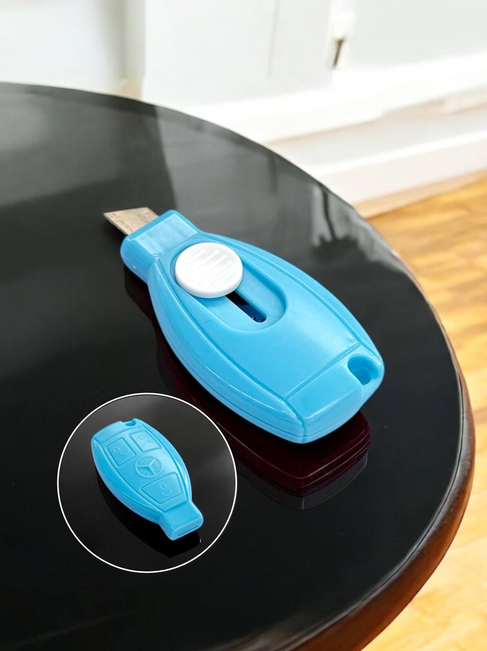 Ніж канцелярський mini м.811OPP