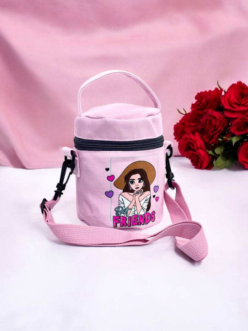 Сумочка mini (текстильна) м.PW-09