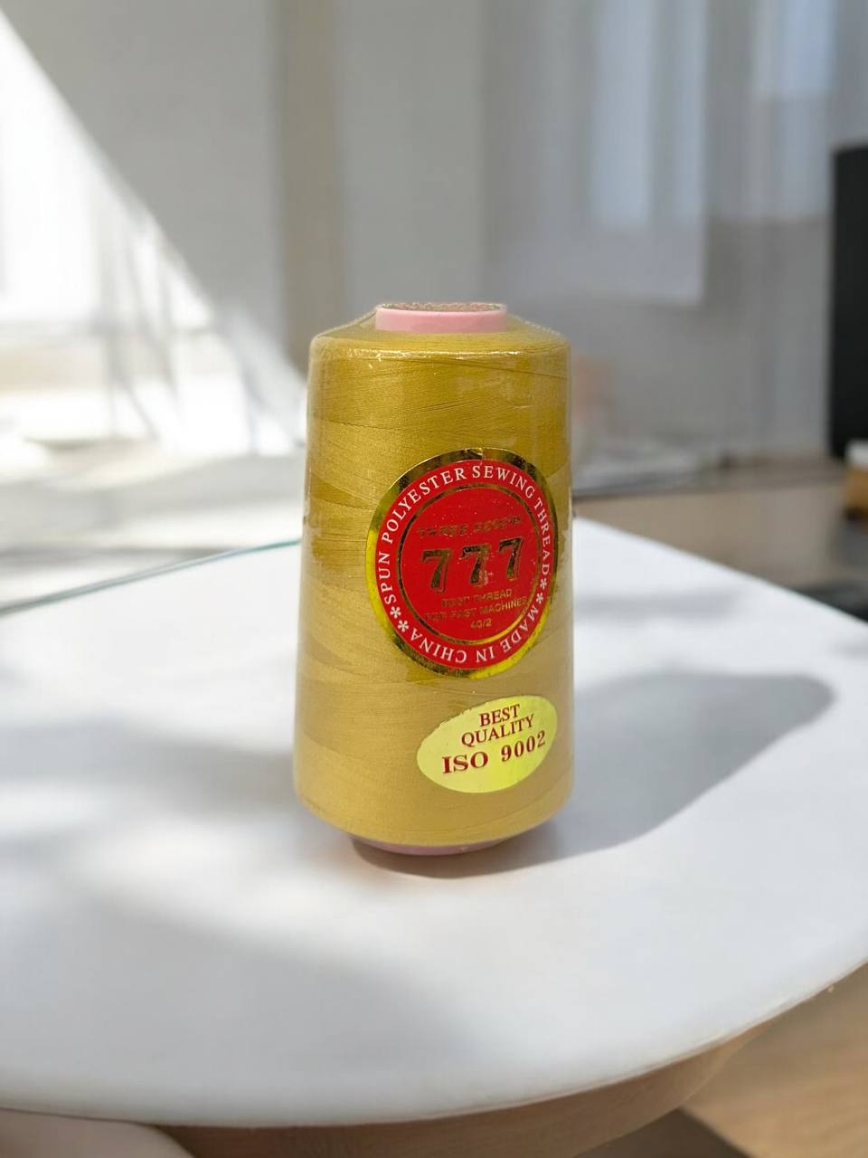 Нитка для шиття 40/2 к.038