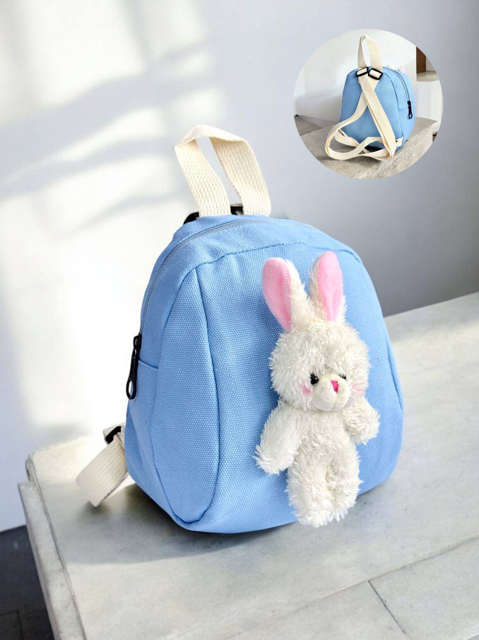 Дитячий рюкзак (котон) м.ES173