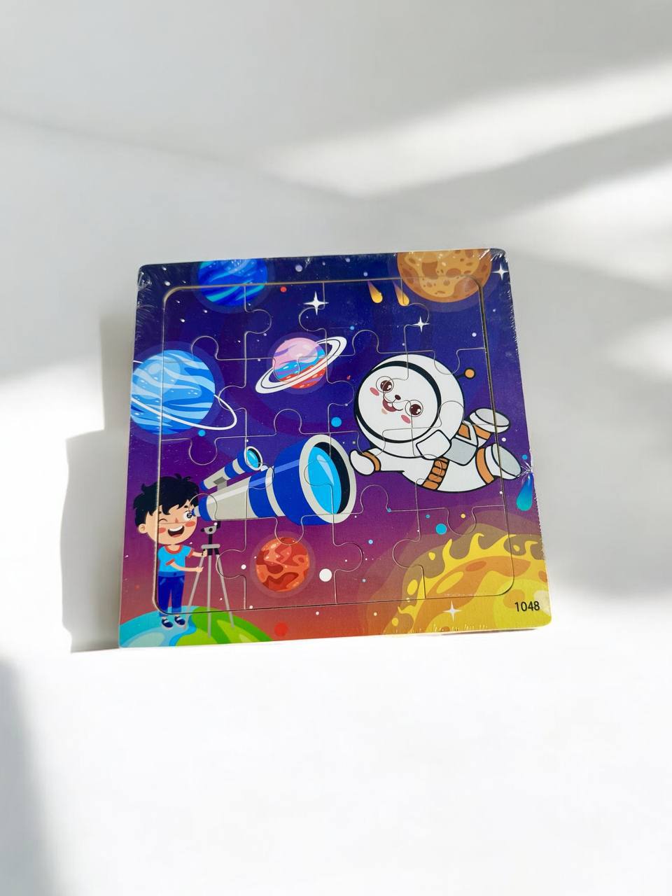 Пазл (дерев'яний) м.1/1048