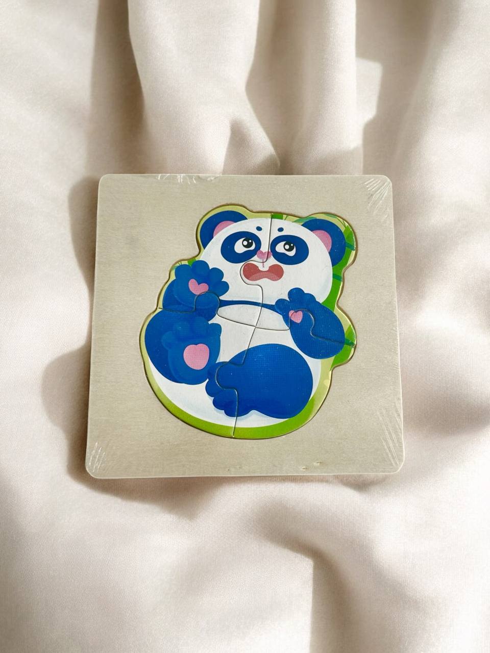 Пазл (дерев'яний) м.5/4
