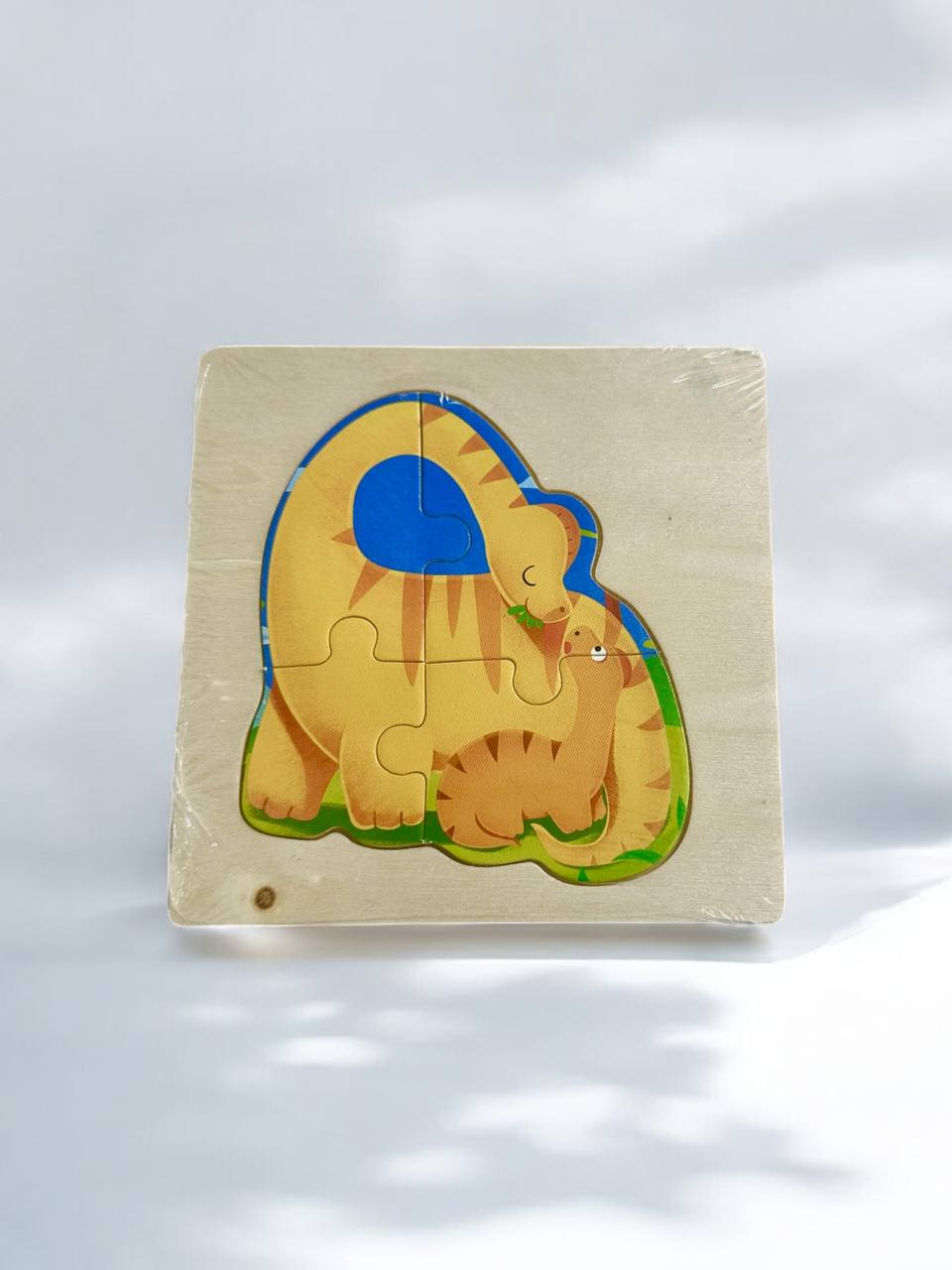 Пазл (дерев'яний) м.5/7