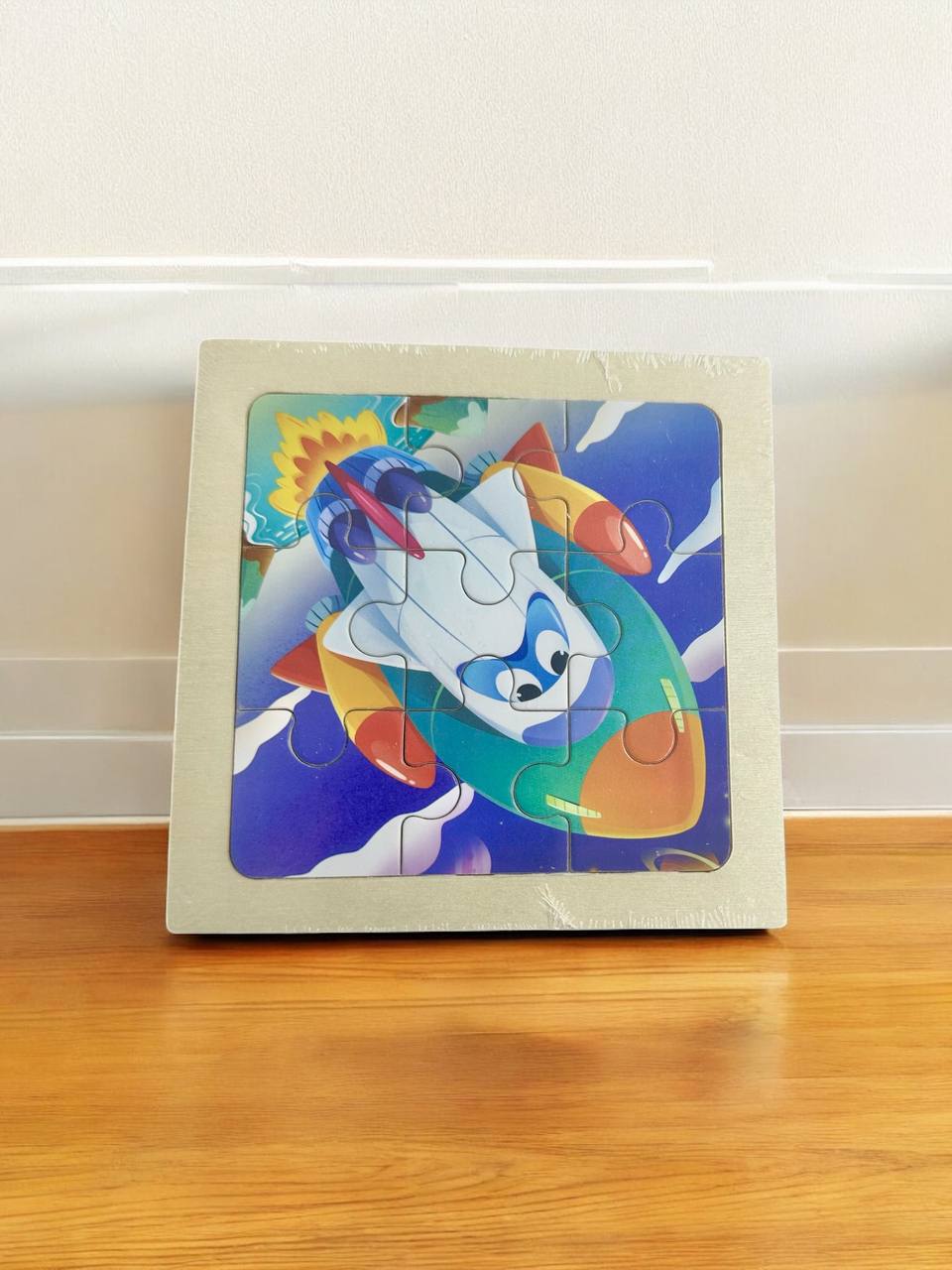 Пазл (дерев'яний) м.6/44