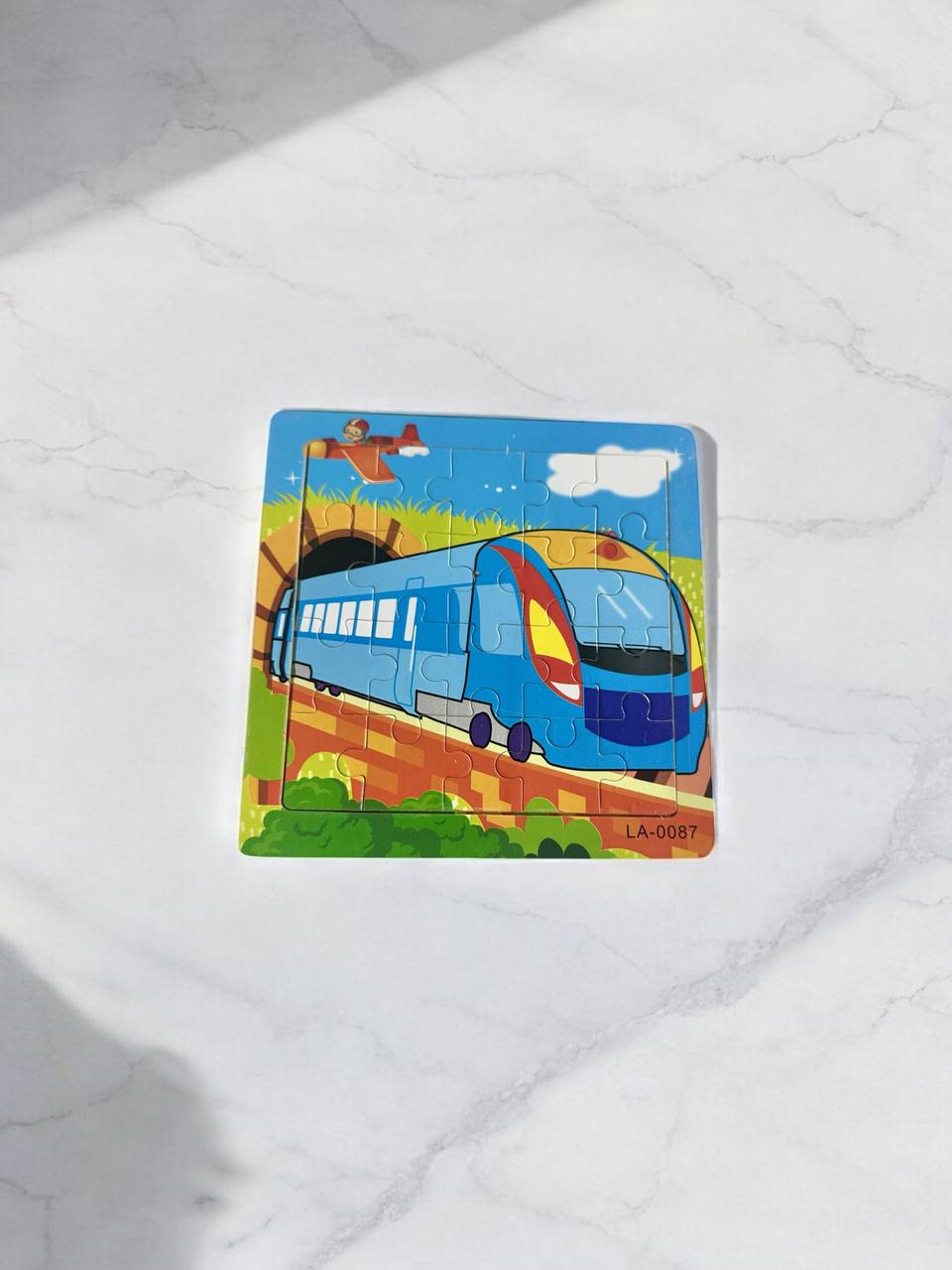 Пазл (дерев'яний) м.17-LA-0087