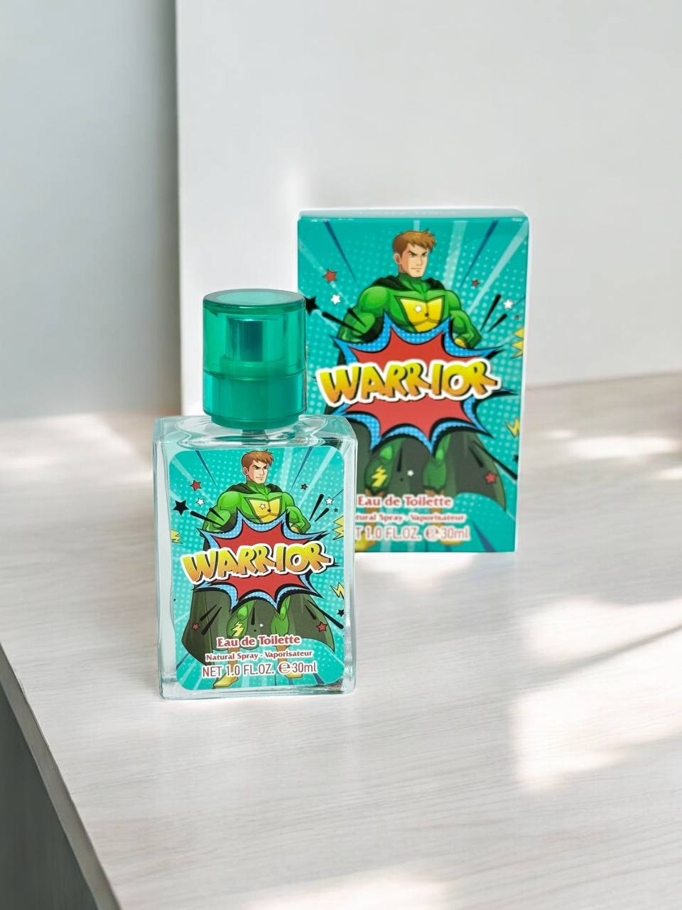 Парфумована вода дитяча WARRIOR 30мл.м.LD-9103