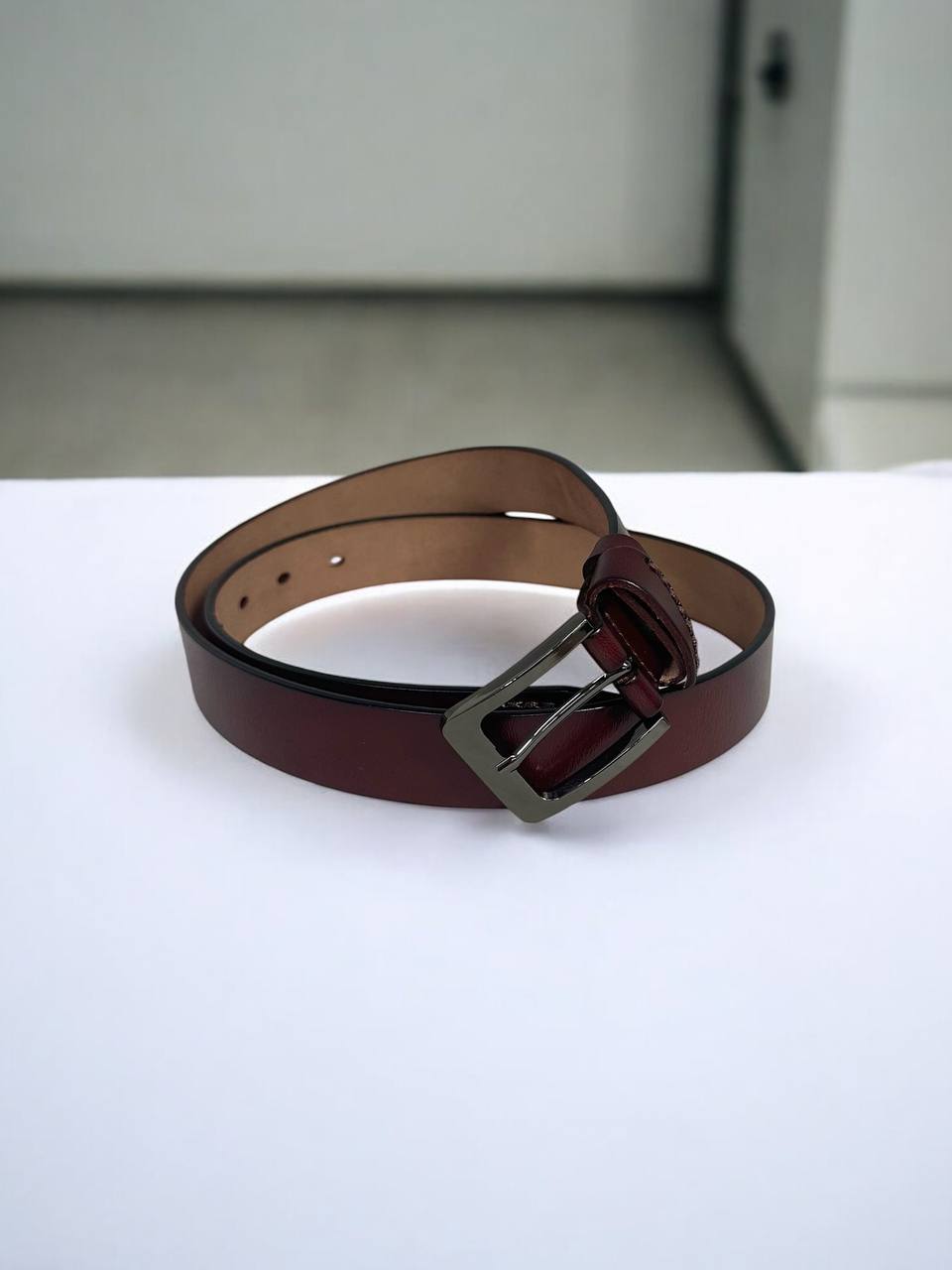 Пасок класичний (екошкіра) 3см м.559-10