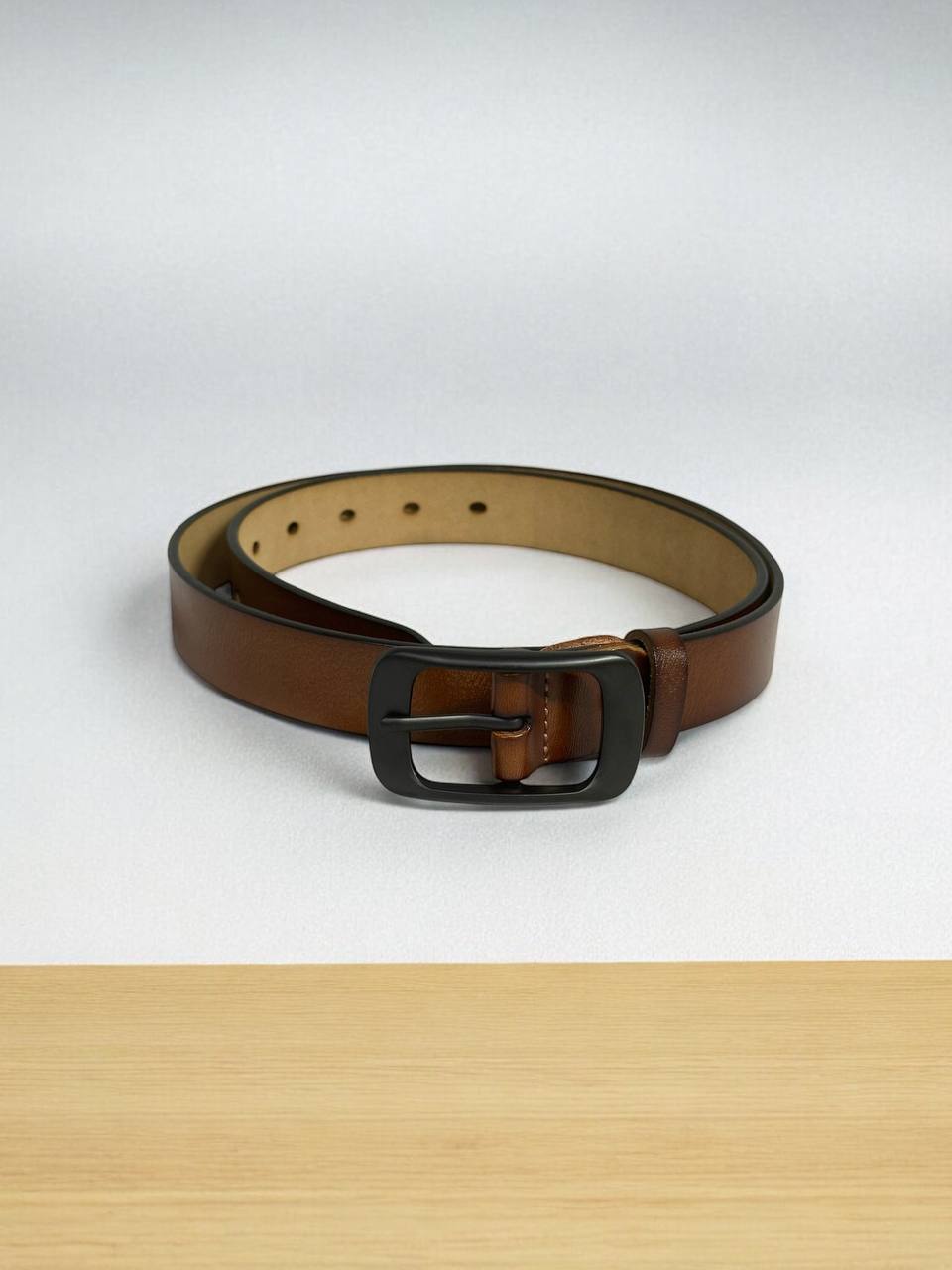 Пасок класичний (екошкіра) 3см м.559-7