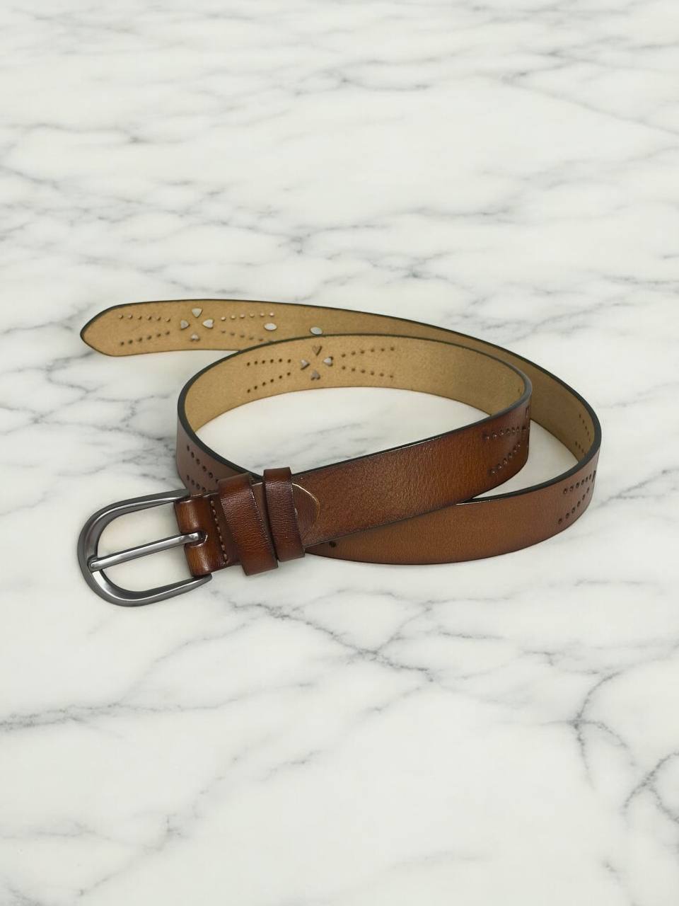 Пасок класичний (екошкіра) 3см м.559-3