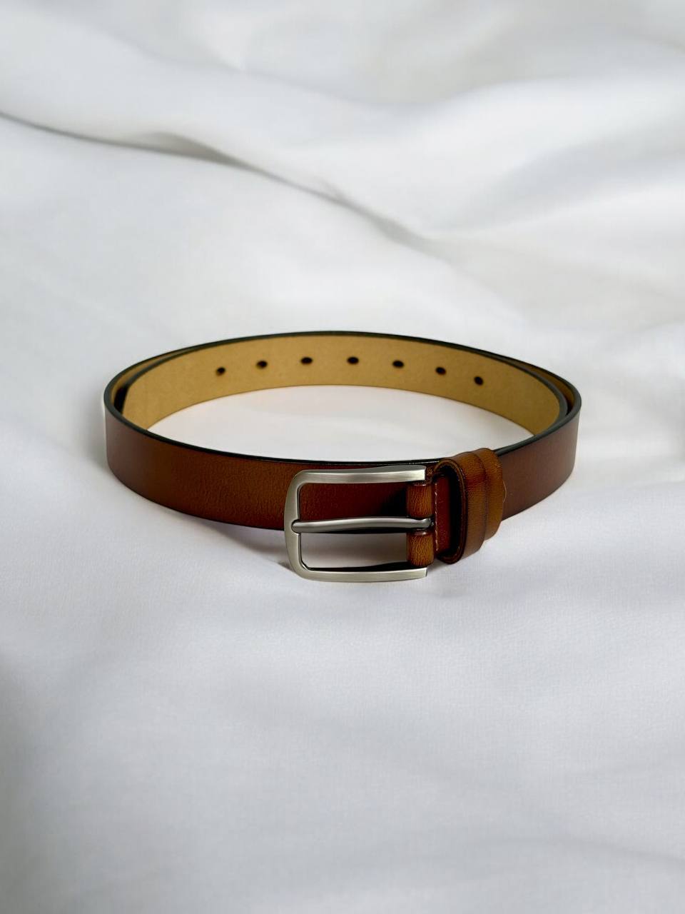 Пасок класичний (екошкіра) 3см м.559-12